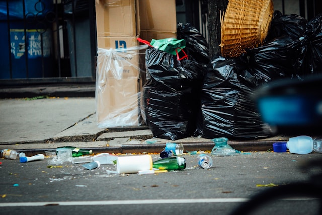 kumpulan sampah